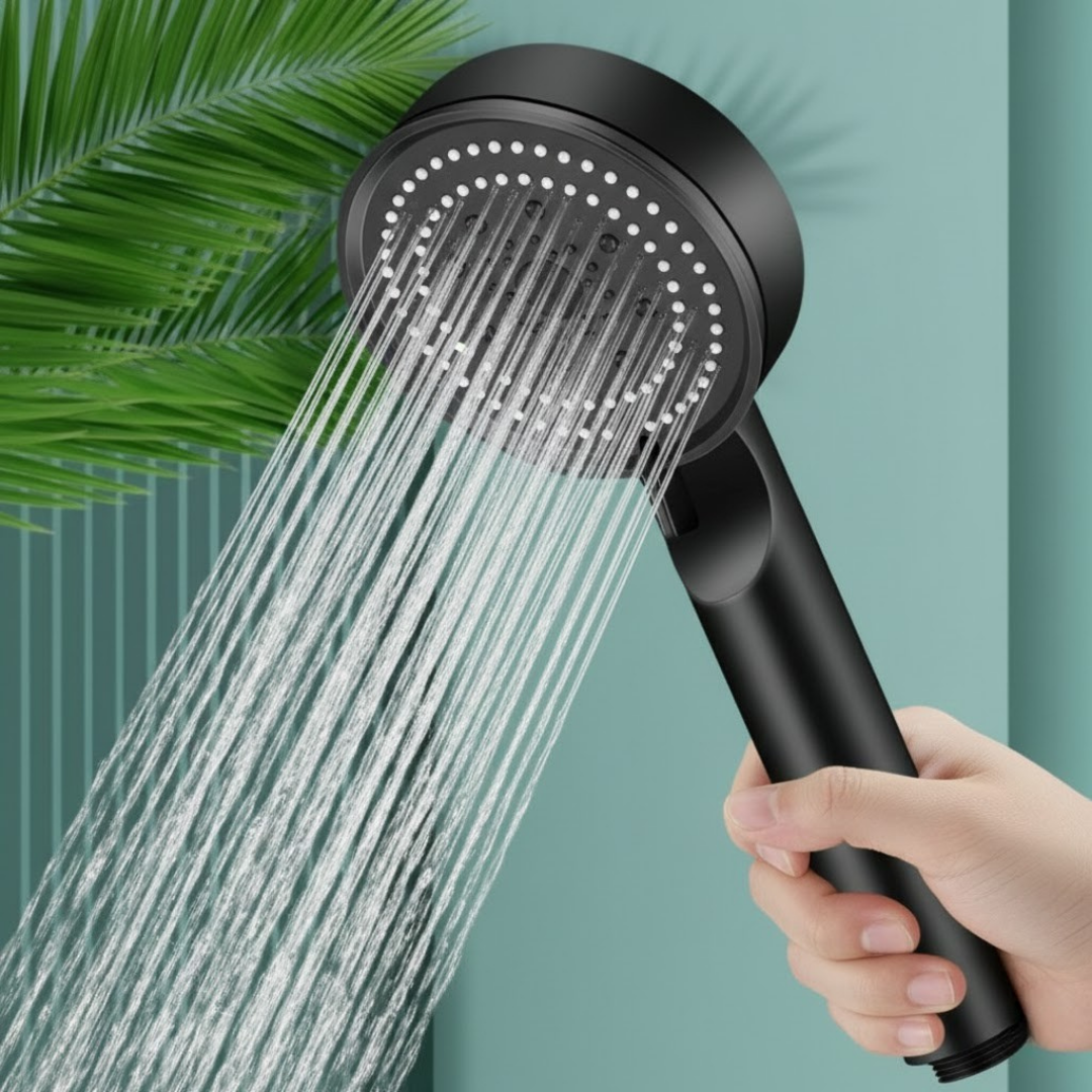 5 Fonksiyonlu Akıllı Duş Başlığı