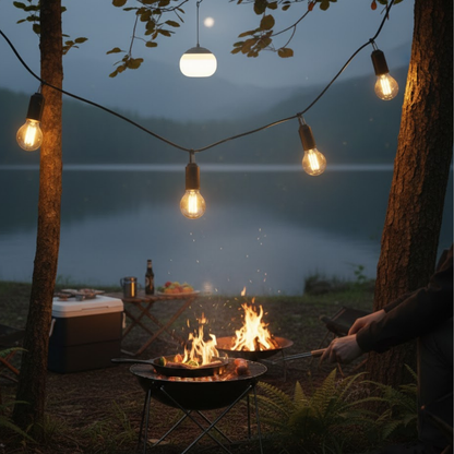 Şarjlı Portatif Ampül