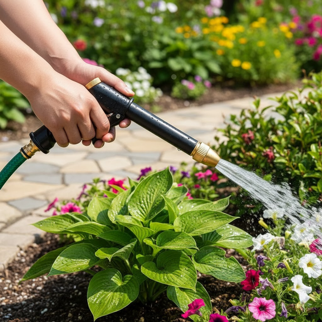 Yüksek Basınçlı Püskürtme Makinesi