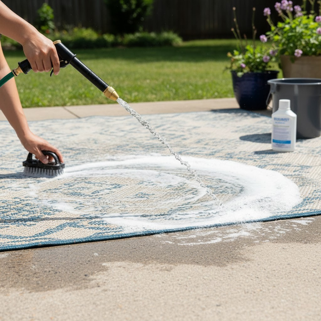 Yüksek Basınçlı Püskürtme Makinesi