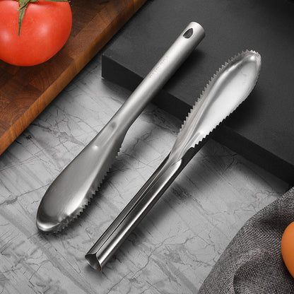 Pratik Balık Pulu Kazıyıcı Aparat