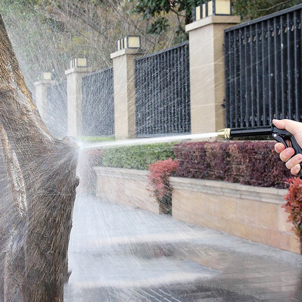 Yüksek Basınçlı Püskürtme Makinesi