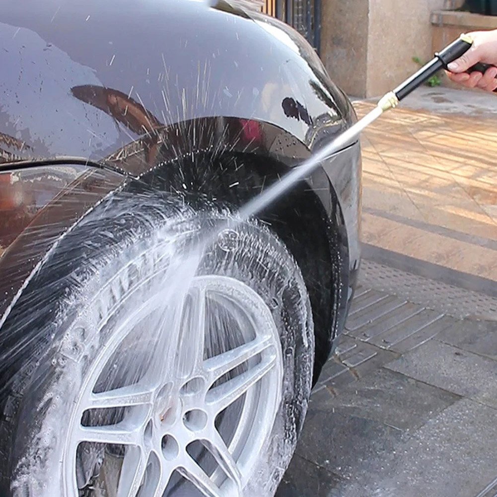 Yüksek Basınçlı Püskürtme Makinesi